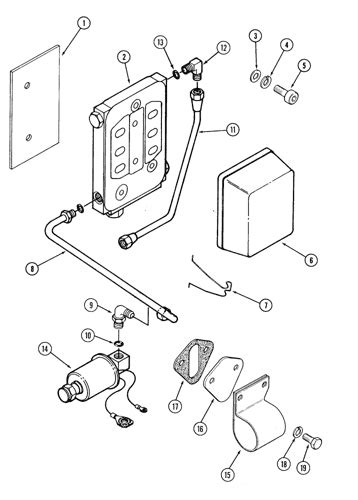 1835c case skid steer decals|case 1835c fuel pump.